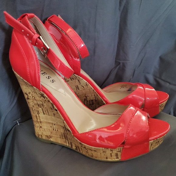 Like-New Pump Wedges - Picture 2 of 9